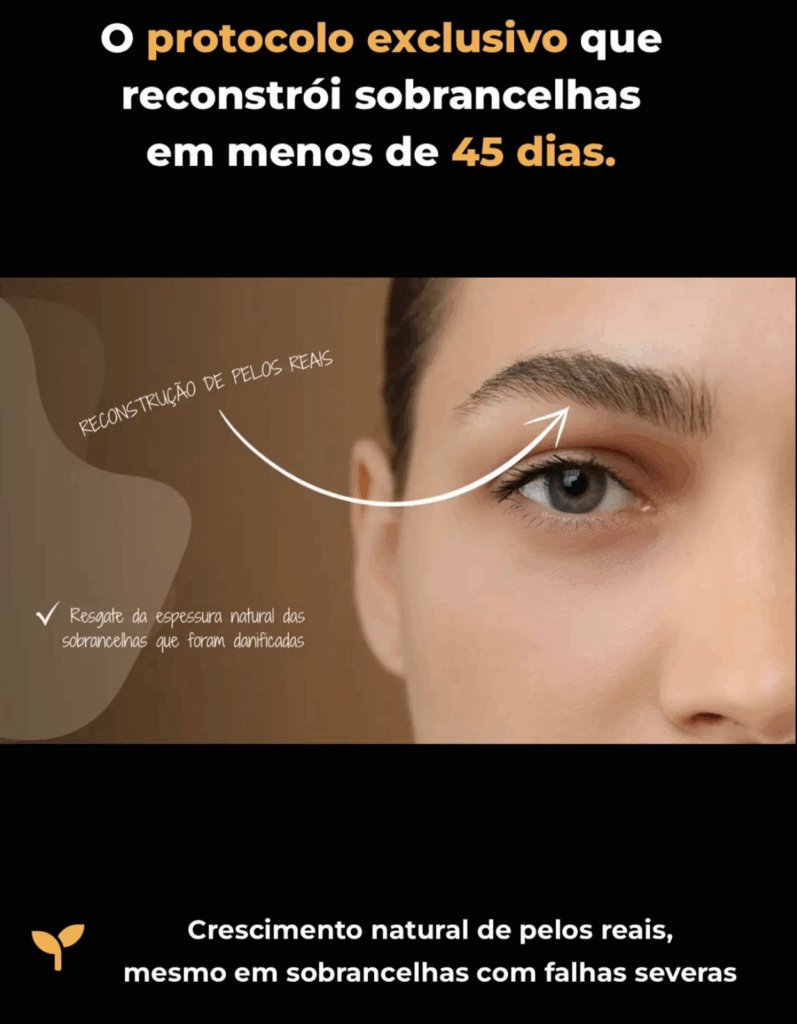 Reconstrução de sobrancelhas Londrina